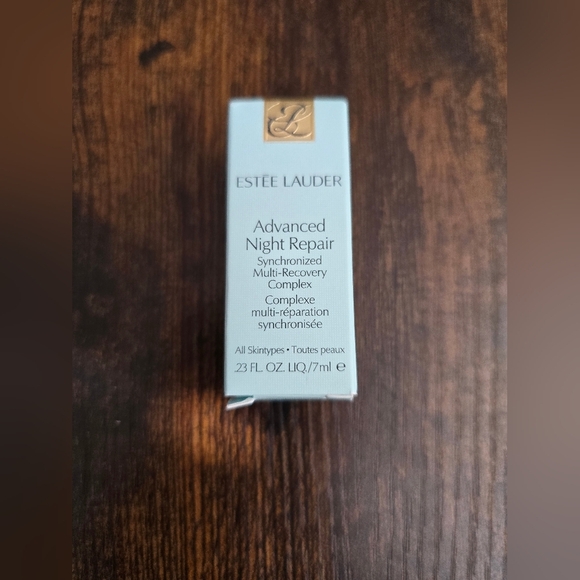 NIB! Estee Lauder, Advanced Night Repair -7ml Each, BUNDLE of 3 - Picture 3 of 6